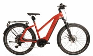 Riese & Müller Charger3 Mixte GT touring (2022) - 27