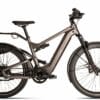 Riese & Müller Delite GT vario - 27.5 Zoll 625Wh Enviolo Fully - urban grey matt