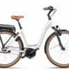 Riese & Müller Swing City (2022) - 26 Zoll 500Wh 8N Wave - crystal white