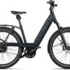 Riese & Müller Nevo GT vario (2022) - 26 Zoll 500Wh Enviolo Wave - lunar grey metallic