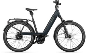 Riese & Müller Nevo GT vario (2022) - 26 Zoll 500Wh Enviolo Wave - lunar grey metallic