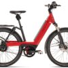 Riese & Müller Nevo GT vario (2022) - 26 Zoll 500Wh Enviolo Wave - dynamic red metallic