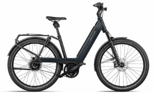 Riese & Müller Nevo GT Vario (2022) - 27.5 Zoll 625Wh Enviolo Wave - lunar grey metallic