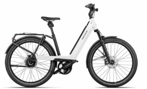 Riese & Müller Nevo GT vario (2022) - 27.5 Zoll 500Wh Enviolo Wave - pure white