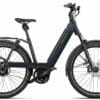 Riese & Müller Nevo GT rohloff (2022) - 27.5 Zoll 625Wh 14N Wave -lunar grey metallic