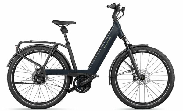 Riese & Müller Nevo GT rohloff (2022) - 27.5 Zoll 625Wh 14N Wave -lunar grey metallic