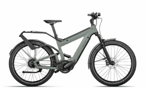 Riese & Müller Superdelite GT vario (2022) - 27.5 Zoll 1125Wh Enviolo Diamant -tundra grey matt