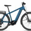 Riese & Müller Charger4 touring (2022) - 28 Zoll 750Wh 11K Diamant - petrol matt
