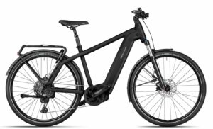 Riese & Müller Charger4 touring (2022) - 28 Zoll 750Wh 11K Diamant - black matt