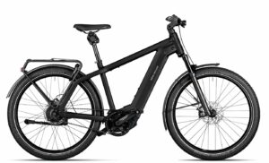 Riese & Müller Charger4 vario (2022) - 28 Zoll 750Wh Enviolo Diamant - black matt