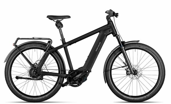 Riese & Müller Charger4 vario (2022) - 28 Zoll 750Wh Enviolo Diamant - black matt