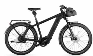 Riese & Müller Charger4 vario (2022) - 27.5 Zoll 750Wh Enviolo Diamant - black matt