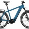Riese & Müller Charger4 GT touring (2022) - 27.5 Zoll 750Wh 11K Diamant - petrol matt