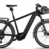 Riese & Müller Charger4 GT touring (2022) - 27.5 Zoll 750Wh 11K Diamant - black matt