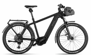 Riese & Müller Charger4 GT touring (2022) - 27.5 Zoll 750Wh 11K Diamant - black matt