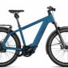 Riese & Müller Charger4 GT vario (2022) - 27.5 Zoll 750Wh Enviolo Diamant - petrol matt