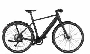 Riese & Müller UBN Five touring (2022) - 28 Zoll 430Wh 11K Diamant - black