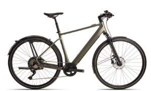 Riese & Müller UBN Five touring (2022) - 28 Zoll 430Wh 11K Diamant - selva
