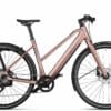 Riese & Müller UBN Seven touring (2022) - 28 Zoll 430Wh 11K Trapez - rose