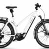 Riese & Müller Charger4 Mixte GT touring (2023) - 27.5 Zoll 750Wh 11K Trapez - ceramic white