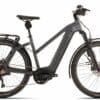 Riese & Müller Charger4 Mixte GT touring (2023) - 27.5 Zoll 750Wh 11K Trapez - storm blue matt