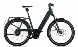 Riese & Müller Nevo4 GT vario HS (2023) - 27.5 Zoll 750Wh Enviolo Wave - dark grey matt