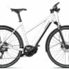 Riese & Müller Roadster Mixte touring (2023) - 28 Zoll 625Wh 11K Trapez - crystal white