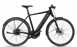 Riese & Müller Roadster vario (2023) - 28 Zoll 625Wh Enviolo Diamant - black matt