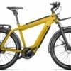 Riese & Müller Supercharger GT Rohloff (2023) - 27.5 Zoll 1250Wh 14N Diamant - curry matt