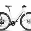Riese & Müller UBN Six touring (2023) - 28 Zoll 430Wh 11K Wave - pure white