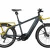 Riese & Müller Multicharger GT touring 750 (2023) - 26 Zoll 750Wh 11K Diamant - utility grey/curry matt