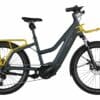 Riese & Müller Multicharger Mixte GT touring (2023) - 26 Zoll 750Wh 11K Trapez - utility grey/curry matt