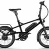 Riese & Müller Tinker2 vario (2023) - 20 Zoll 545Wh Enviolo Diamant - black matt