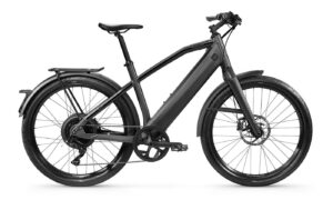 Stromer ST1 Sport - 27.5 Zoll 618Wh 9K Diamant - dark grey