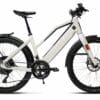 TESTRAD Stromer ST2 Comfort Trek (2017) - 26 Zoll 814Wh 20K Trapez - weiss
