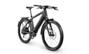 Stromer ST3 Sport (2020) - 27.5 Zoll 983Wh 11K Diamant - black