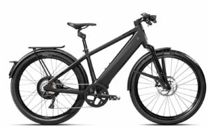 Stromer ST3 Sport (2021) - 27.5 Zoll 983Wh 11K Diamant - deep black