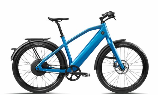 Stromer ST2 Sport (2021) - 27.5 Zoll 983Wh 5N Diamant - royal blue