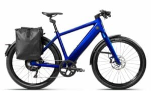 Stromer ST3 Sport Limited Edition (2022) - 27.5 Zoll 983Wh 11K Diamant - San Marino Blue