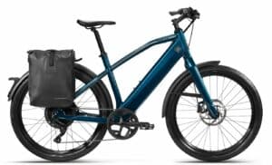 Stromer ST1 LCI Launch Edition (2022) - 27.5 Zoll  983Wh 9K Diamant- deep petrol