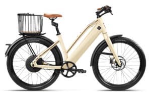 Stromer ST2 Special Edition (2022) - 27.5 Zoll  983Wh 5N Trapez- ivory cream