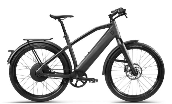 Stromer ST2 (2022) - 27.5 Zoll 983Wh 5N Diamant -dark grey