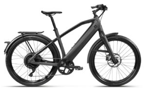 Stromer ST1 Sport (2022) - 27.5 Zoll 814Wh 9K Diamant - dark grey