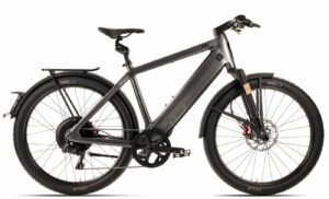 Stromer ST5 ABS (2022) - 27.5 Zoll 983Wh Di2 11K Diamant - Granite Grey