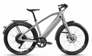 Stromer ST1 Sport (2022) - 27.5 Zoll 814Wh 9K Diamant - light grey