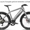 Stromer ST5 ABS LTD Sport (2021) DEMOBIKE - 27.5 Zoll 983Wh 11K Diamant - granite
