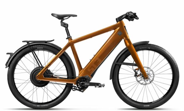 Stromer ST3 Pinion (2022) - 27