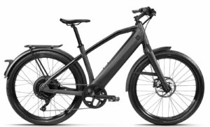 Stromer ST1 Sport (2022) - 27.5 Zoll 814Wh 9K Diamant - Dark Grey