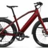 Stromer ST1 Sport (2022) - 27.5 Zoll 814Wh 9K Diamant - Dark Red