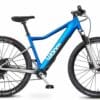 Woom Up 6 (2022) - 26 Zoll 250 Wh 11N Diamant - electric blue